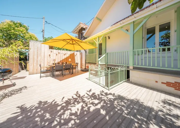 Amamary - 300 M De La アルカション