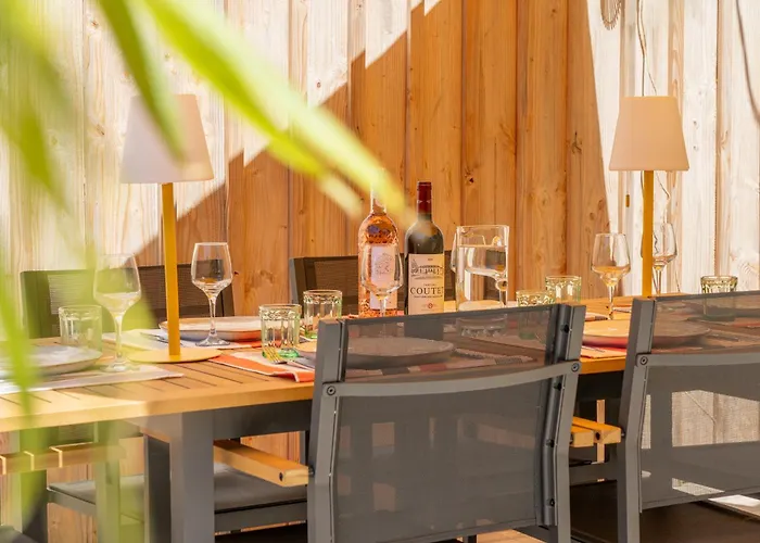 Amamary - 300 M De La 別荘 アルカション