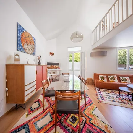 Ferienhaus Amamary - 300 M De La