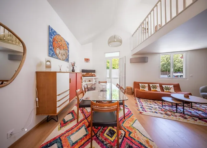 Ferienhaus Amamary - 300 M De La