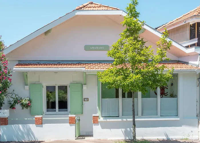 Amamary - 300 M De La Holiday home *