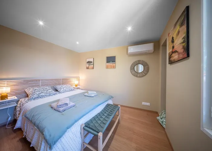 Ferienhaus Amamary - 300 M De La *