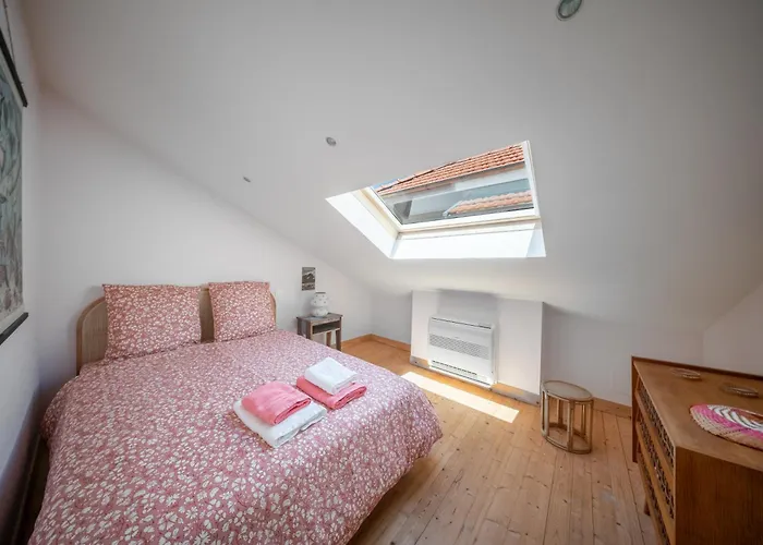 Ferienhaus Amamary - 300 M De La Arcachon